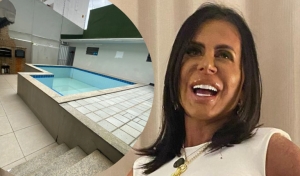 Gretchen vira piada por cobrar valor milionário para vender casa em Belém: 'Perdeu completamente o senso'. Entenda!