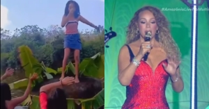 Paraense faz &quot;Amazonia Live&quot; improvisado e viraliza na web