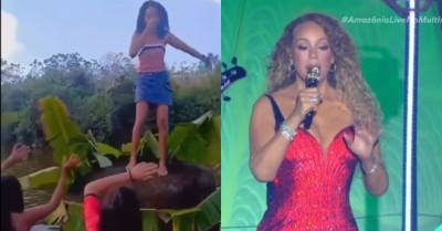 Paraense faz &quot;Amazonia Live&quot; improvisado e viraliza na web