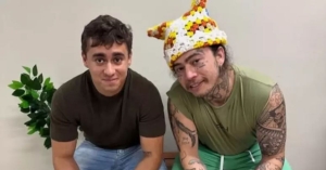 Whindersson e Nikolas Ferreira aparecem juntos após briga na web